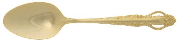 ESI13 (Gold Electroplate) Tablespoon (Serving Spoon)