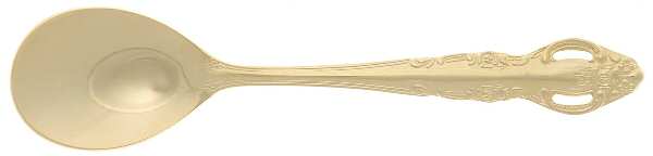 ESI13 (Gold Electroplate) Sugar Spoon