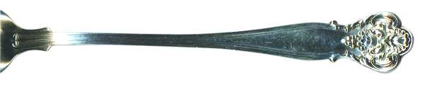 EJA2 (Silverplate) by Eugene Jaccard