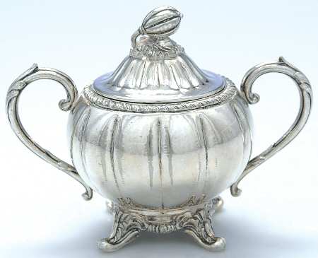 275F (Silverplate, Hollowware) by English Silver Mfg Co.