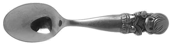 Precious Moments (Stainless) Youth Spoon