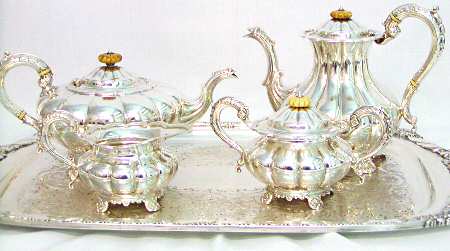 ELB10 (Silverplate, Hollowware) by Ellis-Barker