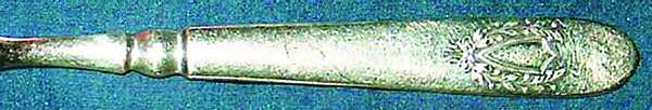 EJM1 (Silverplate) by E J Mayle