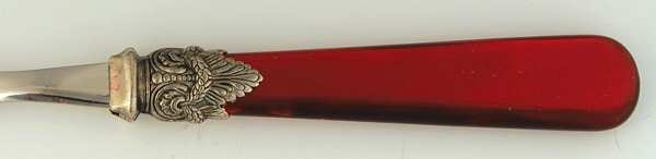 Napoleon-Pearl Red (Stainless by EME Flatware