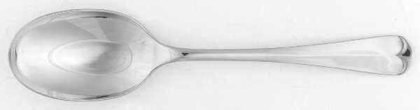 ELK13 (Silverplate, Glossy) Place/Oval Soup Spoon
