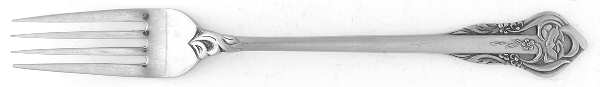 French Rose (Stainless) Fork