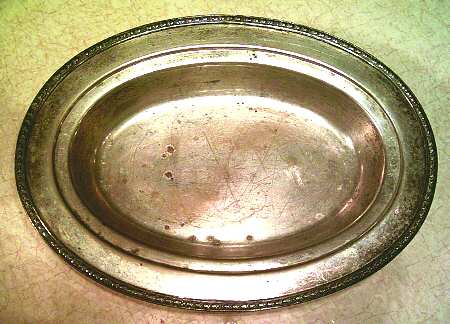 1957 (Silverplate, Hollowware) by Empire Silver Co