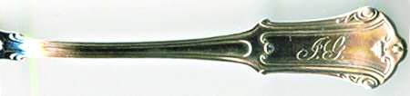 EJA4 (Sterling) by Eugene Jaccard
