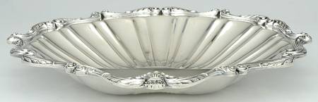 838 (Silverplate, Hollowware)