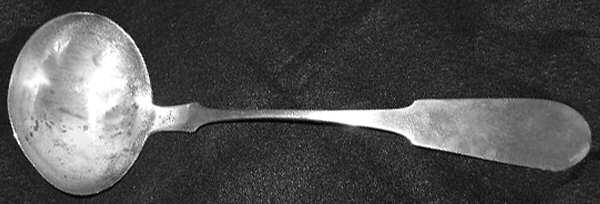 Coin Silver Flatware by Englehart &amp; Son
