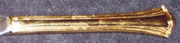 St Joan (Gold Electroplate) by Excel