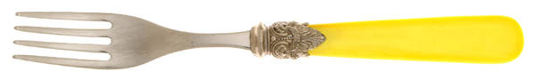 Napoleon-Pearl Yellow (Stainless) by EME Flatware