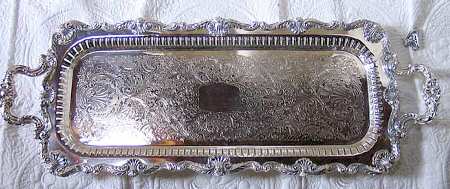 5791-X (Silverplate, Hollowware) by English Silver Mfg Co.