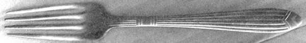 ECD3 (Stainless) Fork