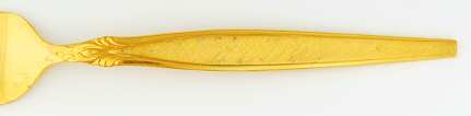 Peeress (Gold Electroplate) by Eldan