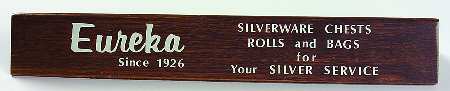 Advertising Signs by Eureka