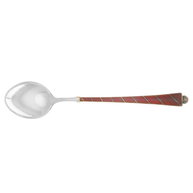 EGA1 (Sterling) Demitasse Spoon