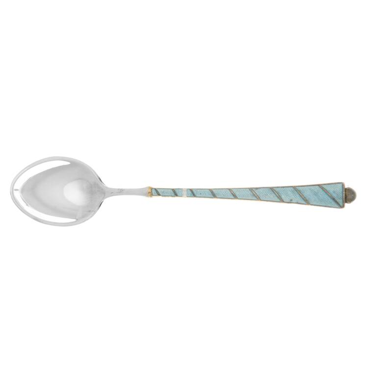 EGA1 (Sterling) Demitasse Spoon