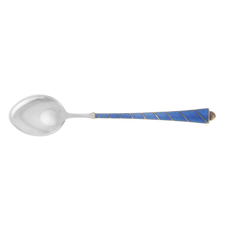 EGA1 (Sterling) Demitasse Spoon