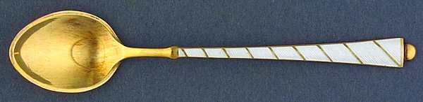 EGA1 (Sterling) by Egon Lauridsen