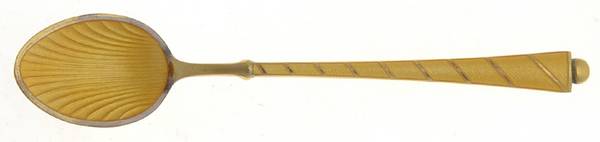 EGA1 (Sterling) Demitasse Spoon
