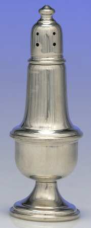 742 (Pewter, Hollowware) Pepper Shaker