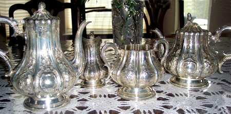 2485 (Silverplate, Hollowware) by Elkington