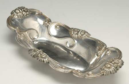 1612 (Silverplate, Hollowware) by Eureka