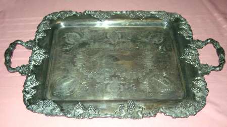 704 (Silverplate, Hollowware) by E &amp; J Bass