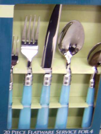 ECF1-Blue (Stainless) by Echo Point
