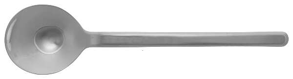 ENI2 (Stainless) Round Bowl Soup Spoon (Gumbo)