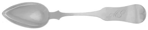 Coin Silver Flatware