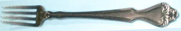 Aural (Stainless) Fork