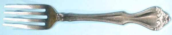 Aural (Stainless) Individual Salad Fork
