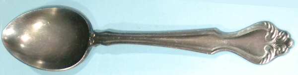 Aural (Stainless) Place/Oval Soup Spoon