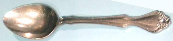 Aural (Stainless) Teaspoon