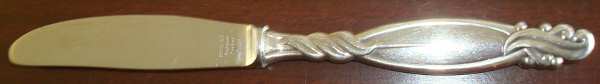 ERA1 (Sterling) Modern Hollow Knife
