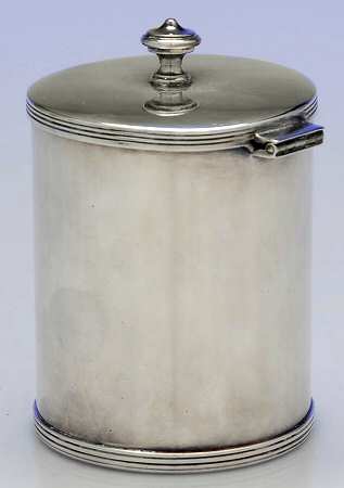 7128 (Silverplate, Hollowware) by Ellis-Barker