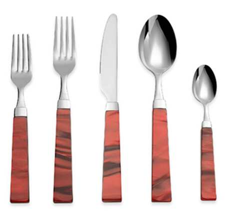 Charme-Bordeaux (Stainless) Fork