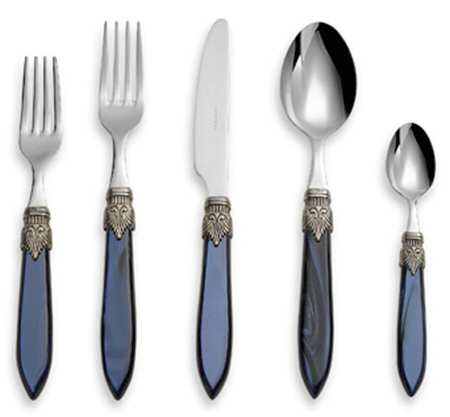 Laura-Blue (Stainless) Fork
