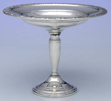 207 (Sterling, Hollowware) by Empire Silver Co
