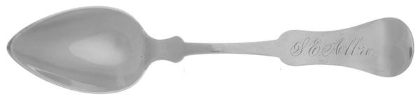 Coin Silver Flatware