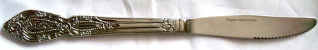 ERE3 (Stainless) Modern Hollow Knife