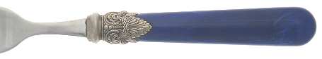 Napoleon-Venato Blue (Stainless) by EME Flatware