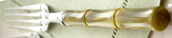 Bamboo-Green (Stainless) Fork