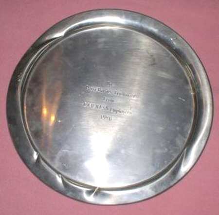 950 (Pewter, Hollowware) by Empire Silver Co