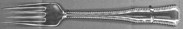 Portsmouth Mirror(Stainless) Fork