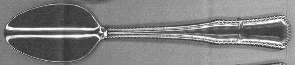 Portsmouth Mirror(Stainless) Place/Oval Soup Spoon