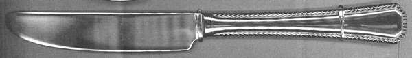 Portsmouth Mirror(Stainless) Modern Hollow Knife