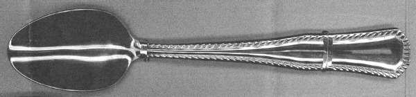 Portsmouth Mirror(Stainless) Teaspoon